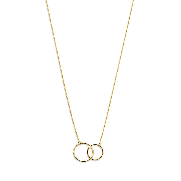 Beloro Jewels La Rinascente Assane 9 Karaat Ketting BO340045
