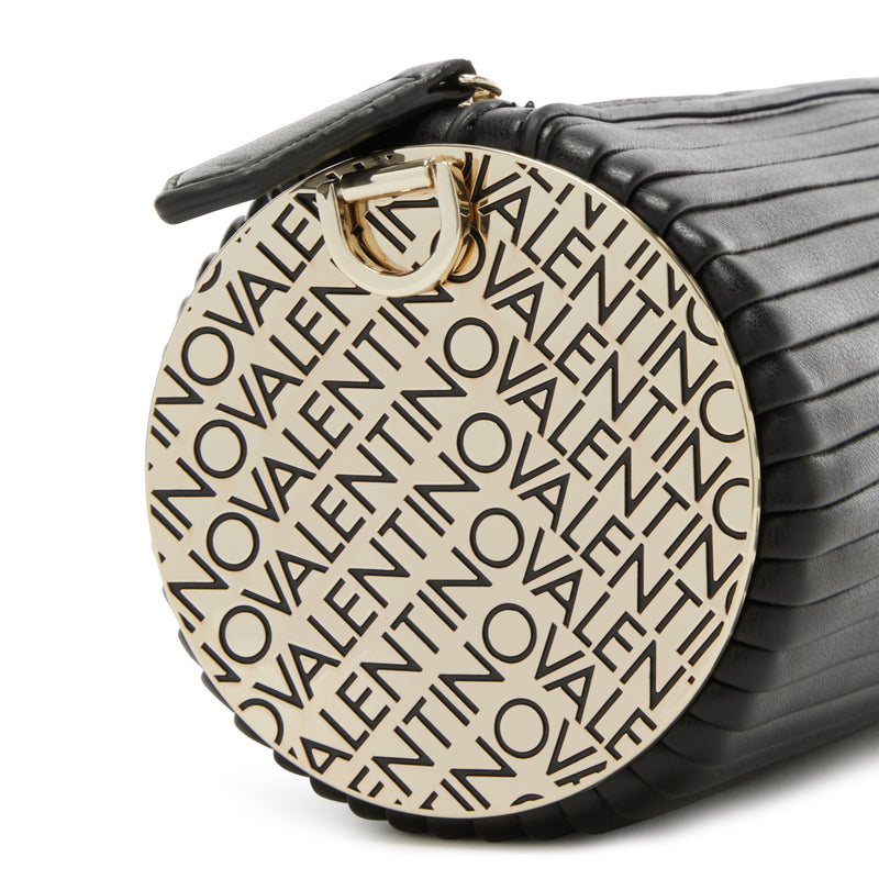 Valentino Bags FPinkn Black Crossbody bag VBS7B401NERO-zoom-