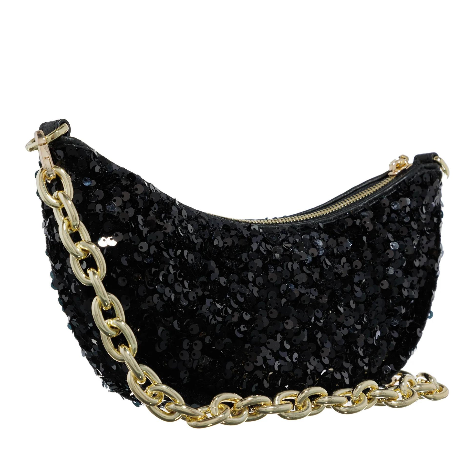 Abro Black Shoulder Bag 2001-A0370365