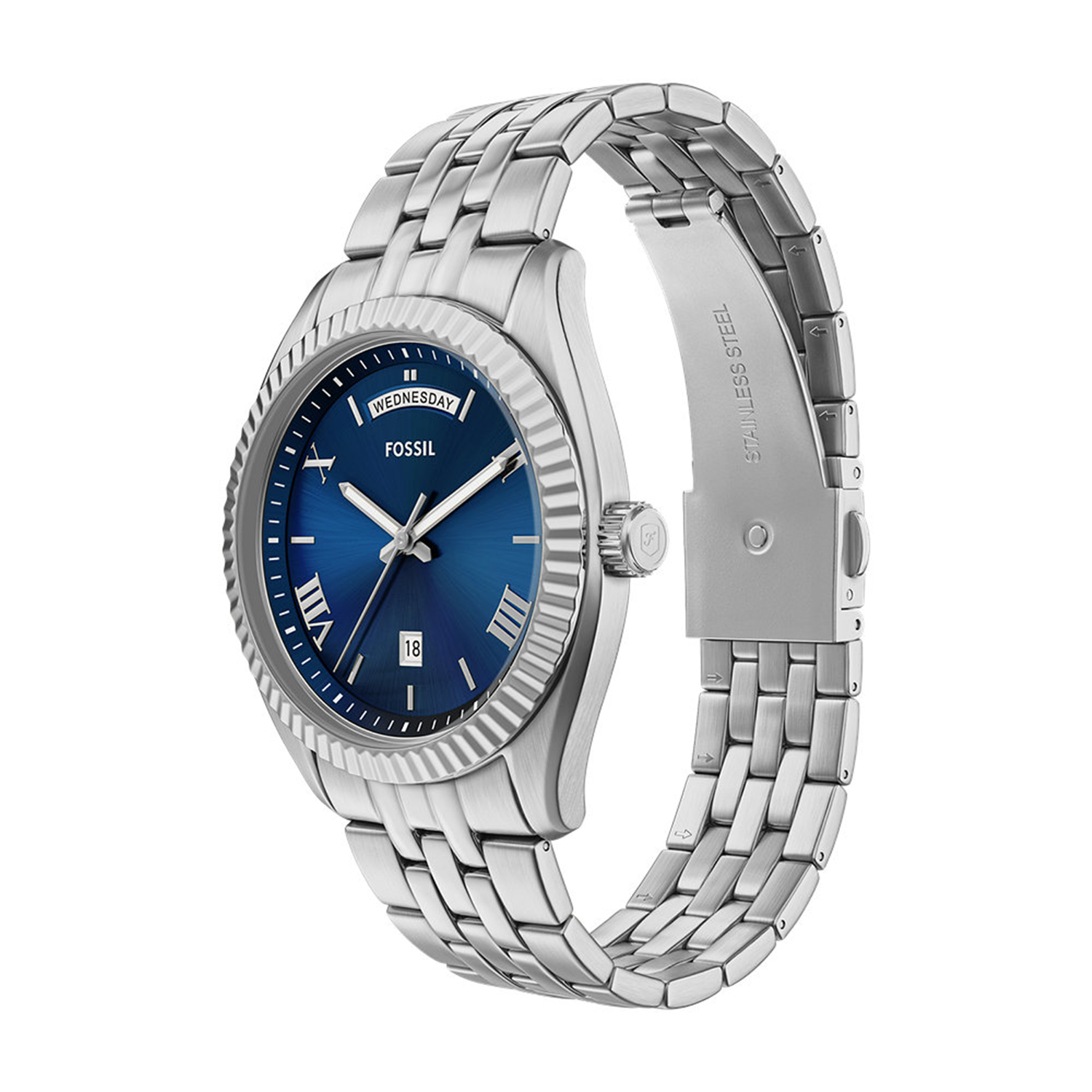 Fossil Campbell Men's Watch FS6140