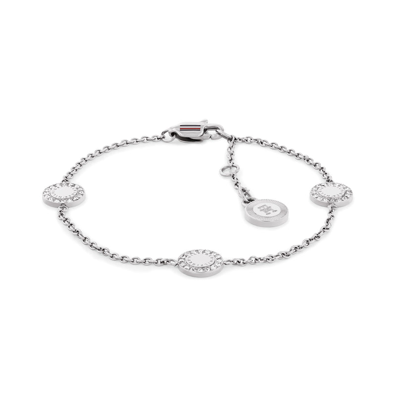 Tommy Hilfiger Stainless Steel Bracelet 2002-TJ2780904-zoom-