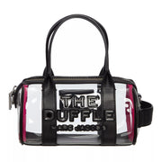 Marc Jacobs The Duffle Transparent Crossbody Bag 2001-A0332907