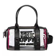 Marc Jacobs The Duffle Transparent Crossbody Bag 2001-A0332907
