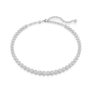 Swarovski Imber Silver-coloured Necklace 5682595