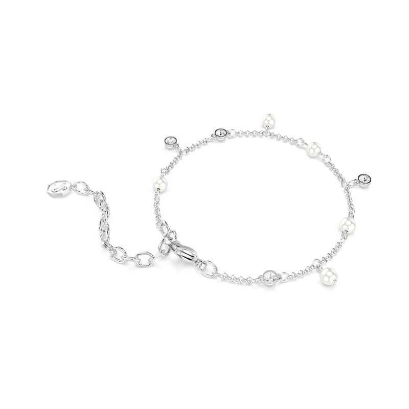 Swarovski Imber Chain Zilveren Armband 5754242-zoom-