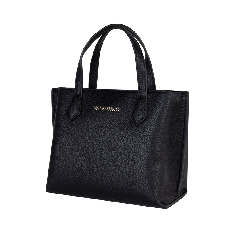 Valentino Bags Fall Re Black Shopper VBS9EG04NERO-zoom-