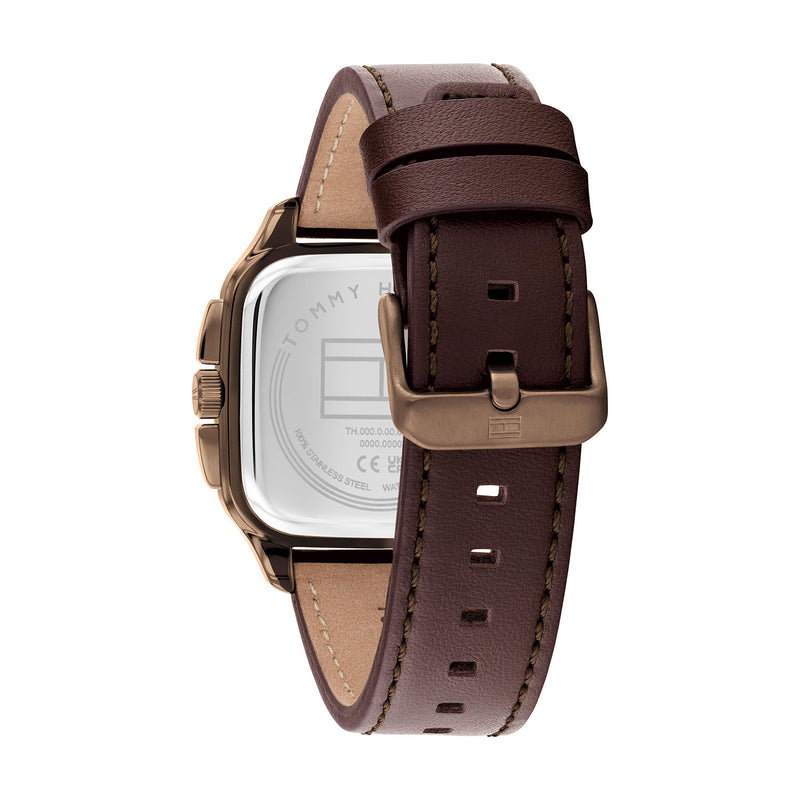 Tommy Hilfiger Roségouden Herenhorloge TH1792221-zoom-