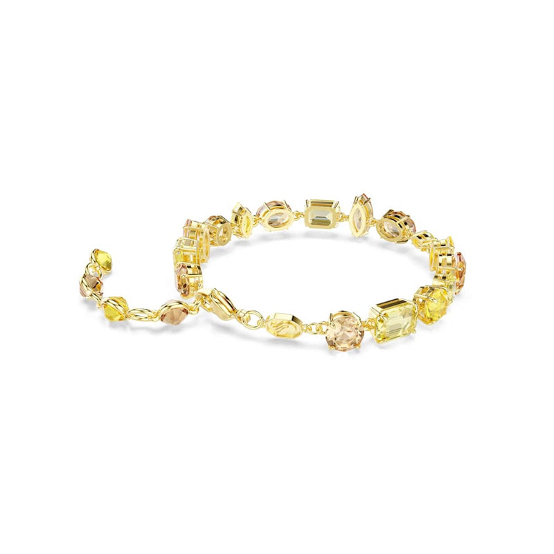 Swarovski Gema Goudkleurige Armband 5754260-zoom-