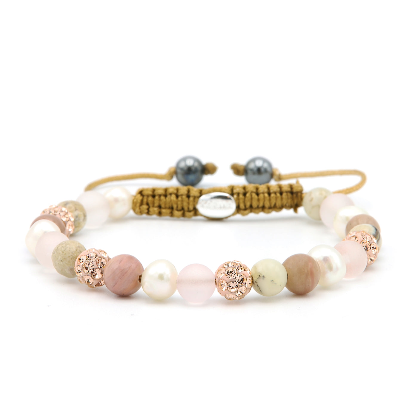 Karma Champagne Bracelet 83779