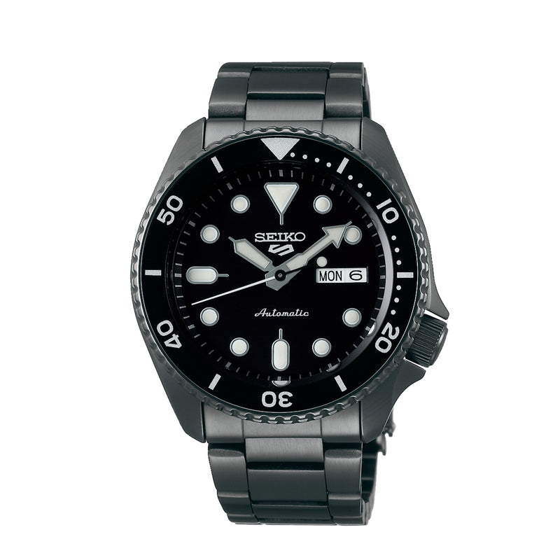 Seiko 5 Sports Heren Horloge 2000-SRPD65K1-zoom-