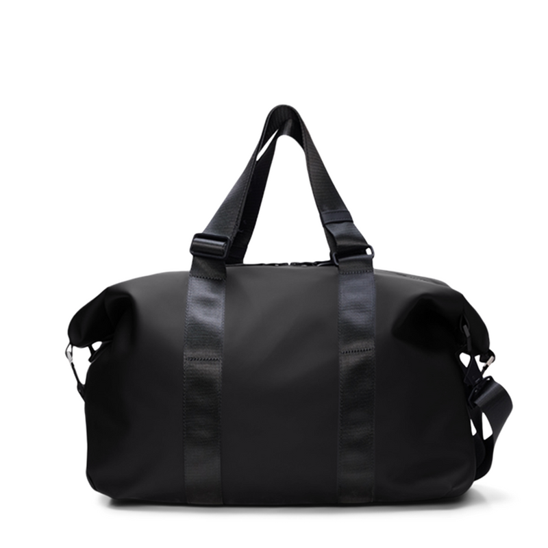 Rains Valera Black Weekendtas Klein R12880-01-zoom-