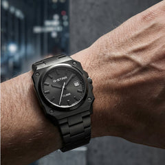 G-STAR Cube Black Men's Watch GSW.508.06