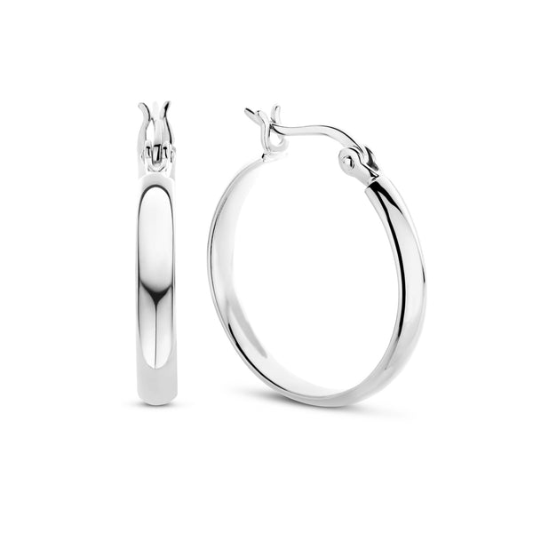 Parte Di Me Bibbiena Poppi Casentino 925 Sterling Zilveren oorringen PDM36151