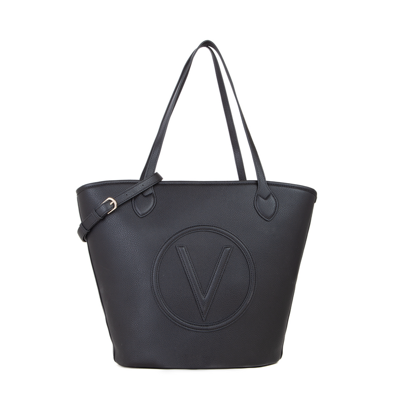 Valentino Bags Special Covent Black Shopper VBS8OP01NERO-zoom-