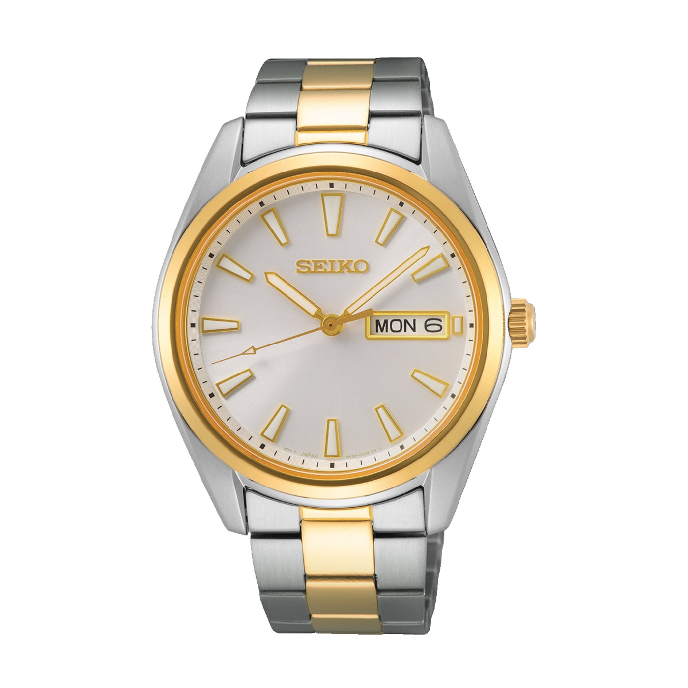 Seiko New Link Men's Watch 2000-SUR446P1