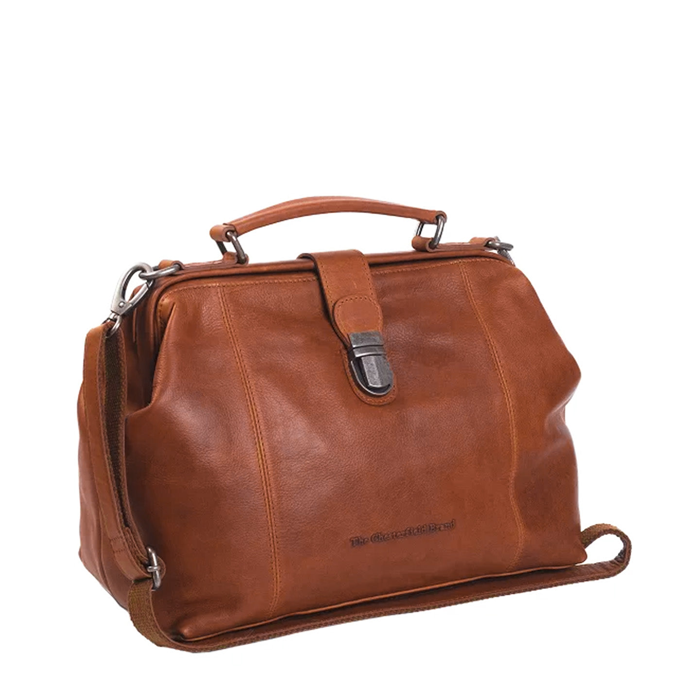 The Chesterfield Brand Cognac Handbag C48.111831