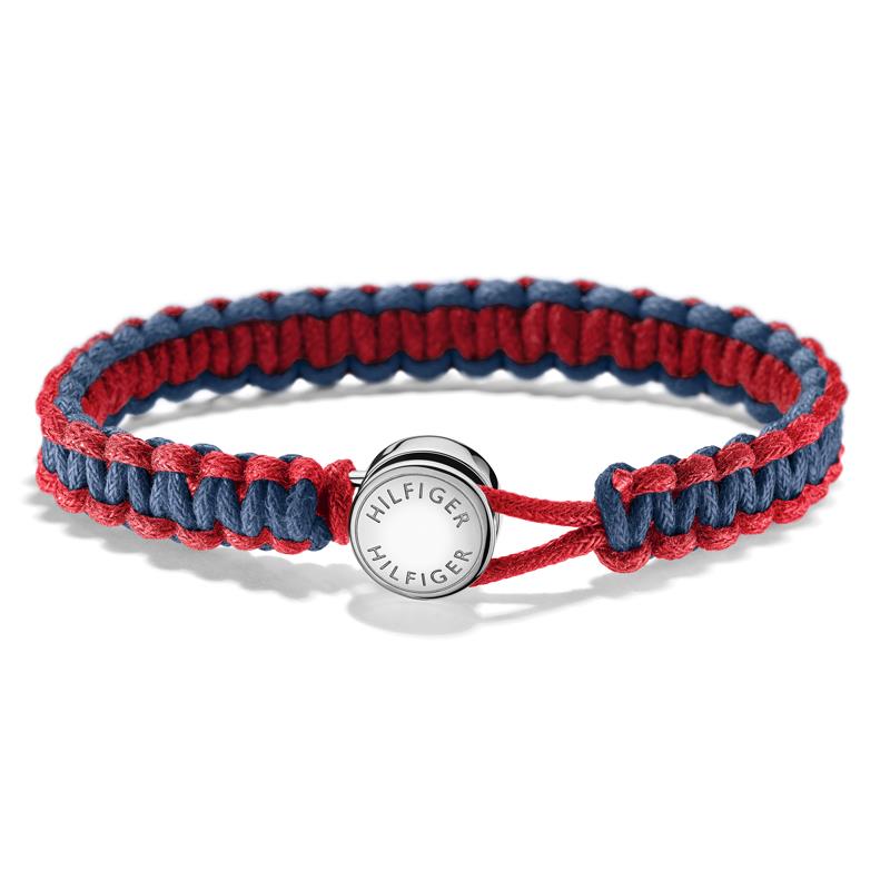 Tommy Hilfiger Textiel Armband 2002-TJ2700944-zoom-