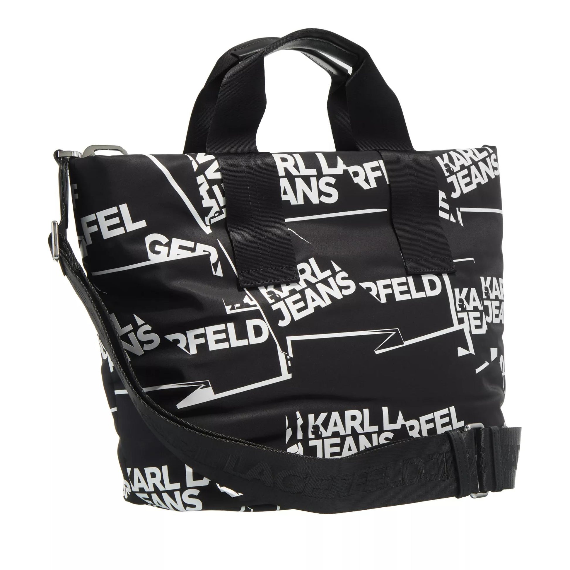 Karl Lagerfeld Jeans Black Crossbody Bag 2001-A0243435