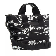 Karl Lagerfeld Jeans Black Crossbody Bag 2001-A0243435