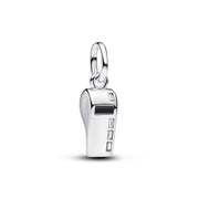 Pandora Moments Cubic Zirconia Scheidsrechtersfluit Hangende Bedel 794713C01