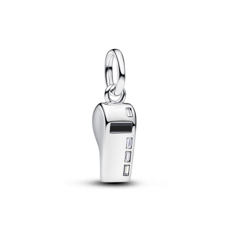 Pandora Moments Cubic Zirconia Scheidsrechtersfluit Hangende Bedel 794713C01-zoom-