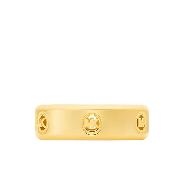 Michael Kors Premium Brass Women's Ring MKJ8616710
