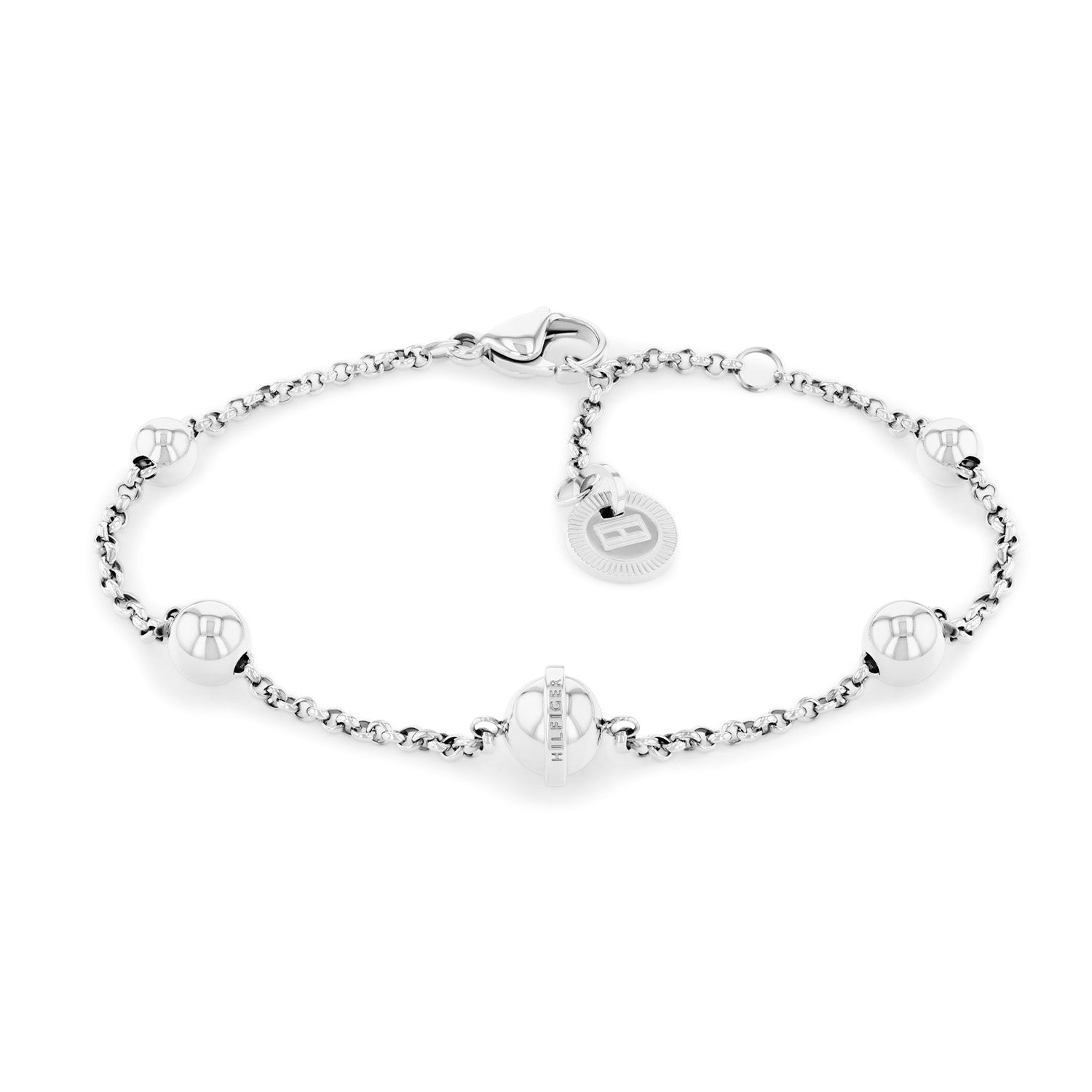 Tommy Hilfiger Stainless Steel Bracelet 2002-TJ2780816