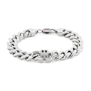Tommy Hilfiger Jewels RVS Armband TJ2790664