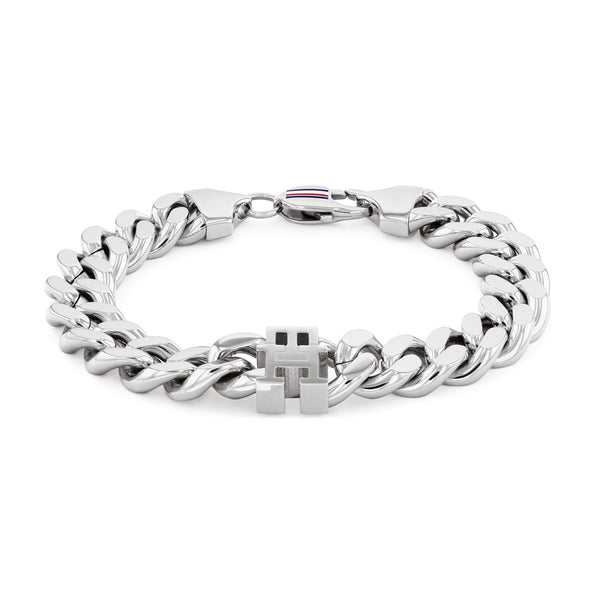 Tommy Hilfiger Jewels RVS Armband TJ2790664