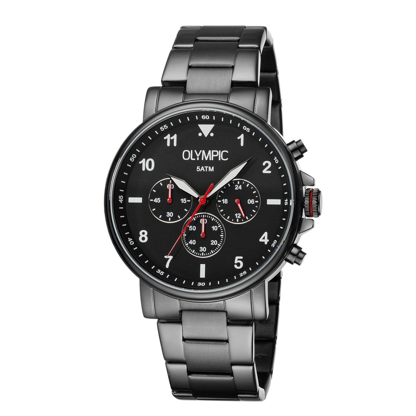 Olympic Jack Grey Watch OL89HGG002