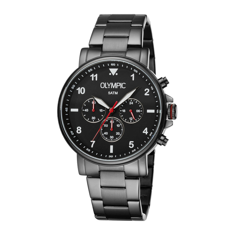 Olympic Jack Chronograph Men's Watch OL89HGG002-zoom-