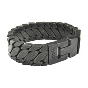 Josh Black Bracelet 03497-BRA-VB/L