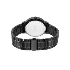 Olympic Henri Zwart Heren Horloge 2002-OL80HZZ001