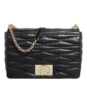 Furla Black Crossbody Bag 2001-A0478355