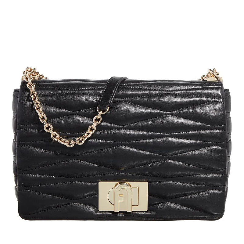 Furla Black Crossbody Bag 2001-A0478355-zoom-