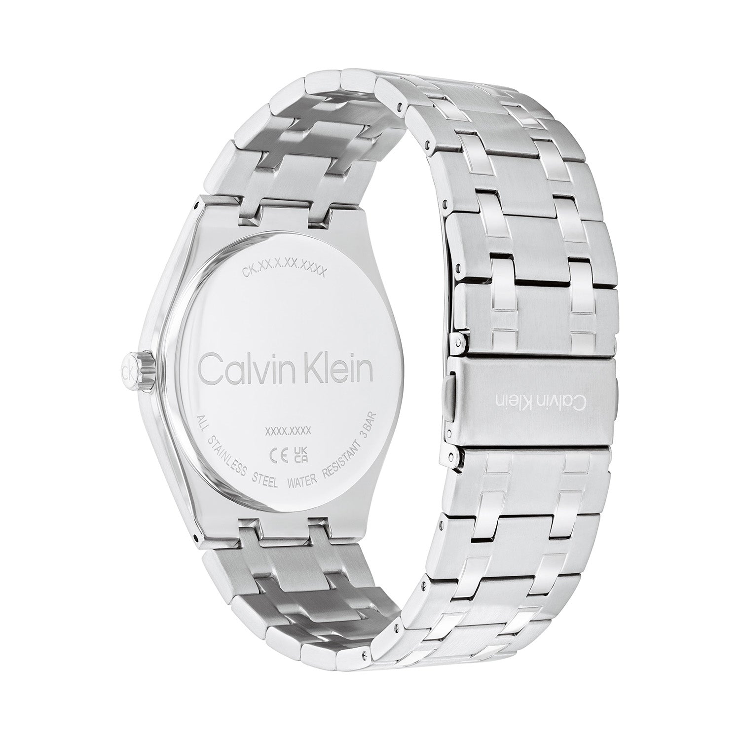 Calvin Klein Motion Blauw Heren Horloge 2002-CK25200520