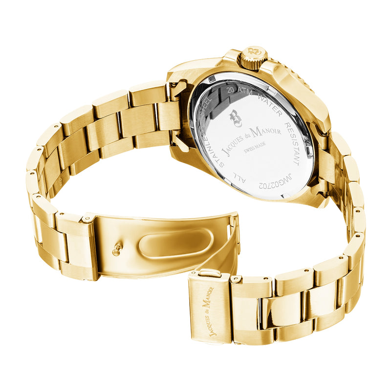 Jacques du Manoir Inspiration Business Men's Watch JWG03002-zoom-