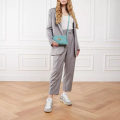 Furla Blue Crossbody Bag 2001-A0231353