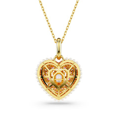 Swarovski Hyperbola Gold Necklace 5680784