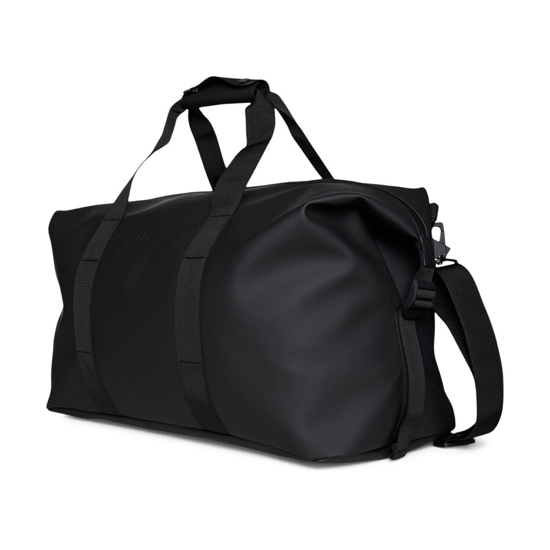 Rains Hilo Black Travel bag R14200-01-zoom-