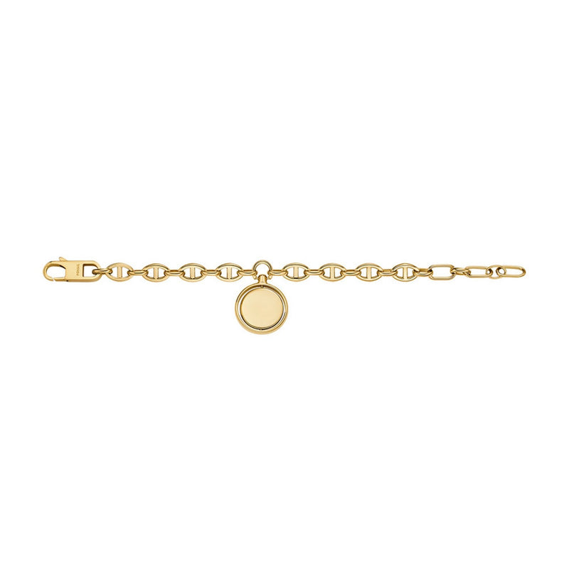 Fossil Heritage Gold Bracelet JF04801710-zoom-