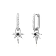 Ania Haie Dusk Divas 925 Sterling Silver Earrings 2002-AH-E061-12H