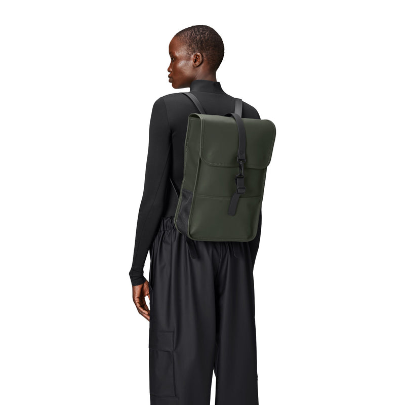Rains Mini Green Backpack R13020-03-zoom-