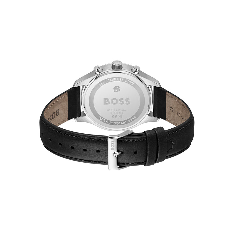 Hugo Boss Chronograaf Horloge 41 mm HB1514326-zoom-