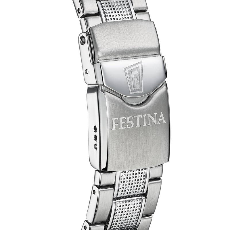 Festina Diver Heren Horloge F20669/2-zoom-
