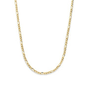 Isabel Bernard Rivoli Nina 14 karaat gouden ketting IB340112