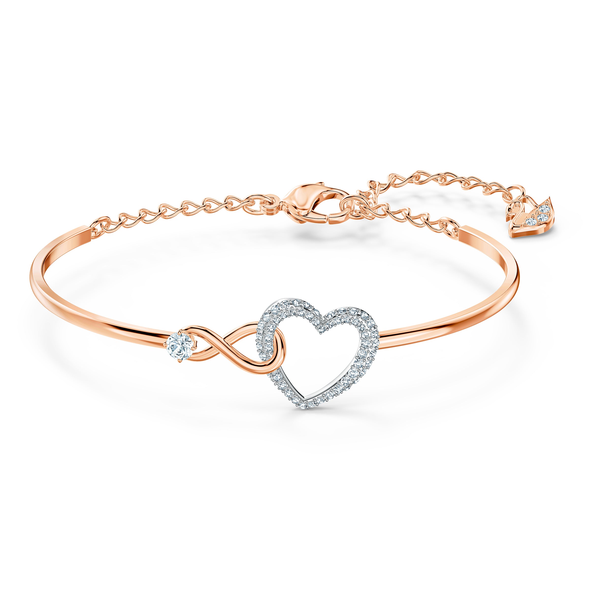Swarovski Infinity Multi-coloured Bracelet 5518869