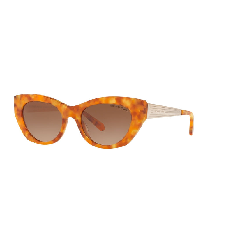 Michael Kors Paloma II Oranje Zonnebril MK209137341351-zoom-