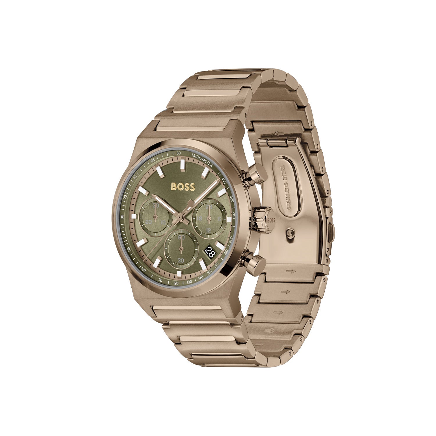 Hugo Boss Candor Chrono Men's Watch HB1514222