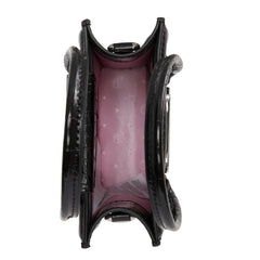 Chiara Ferragni Eyelike Black Crossbody Bag 75SB4BB8-ZS728-899